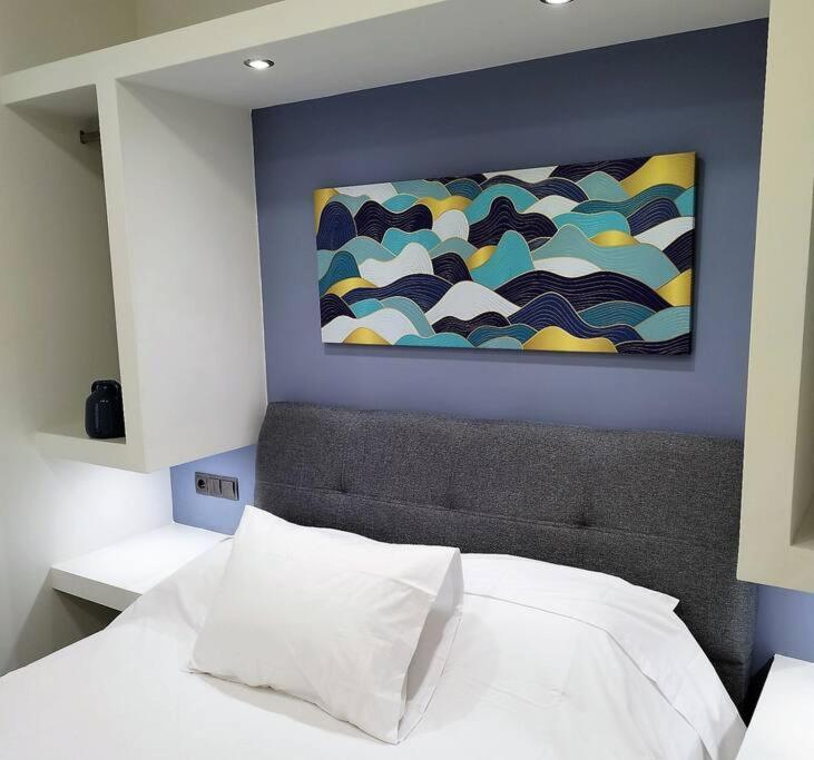 Farisma - Bright And Central Apt In Kalamata Bagian luar foto